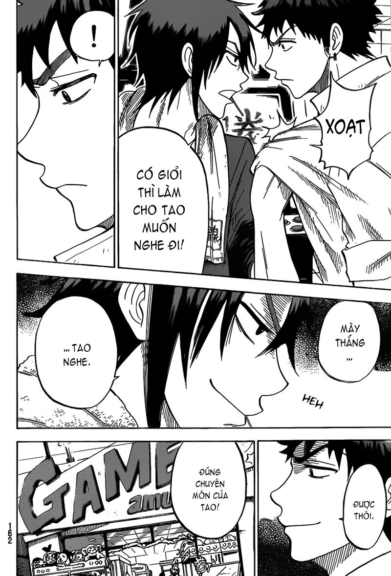 Yamada Và Thất Đại Ma Nữ: Chapter 37