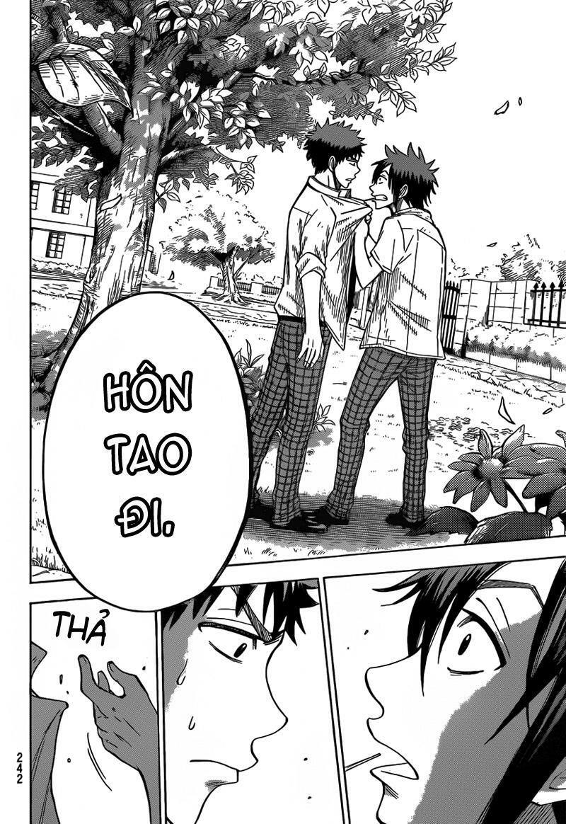 Yamada Và Thất Đại Ma Nữ: Chapter 38