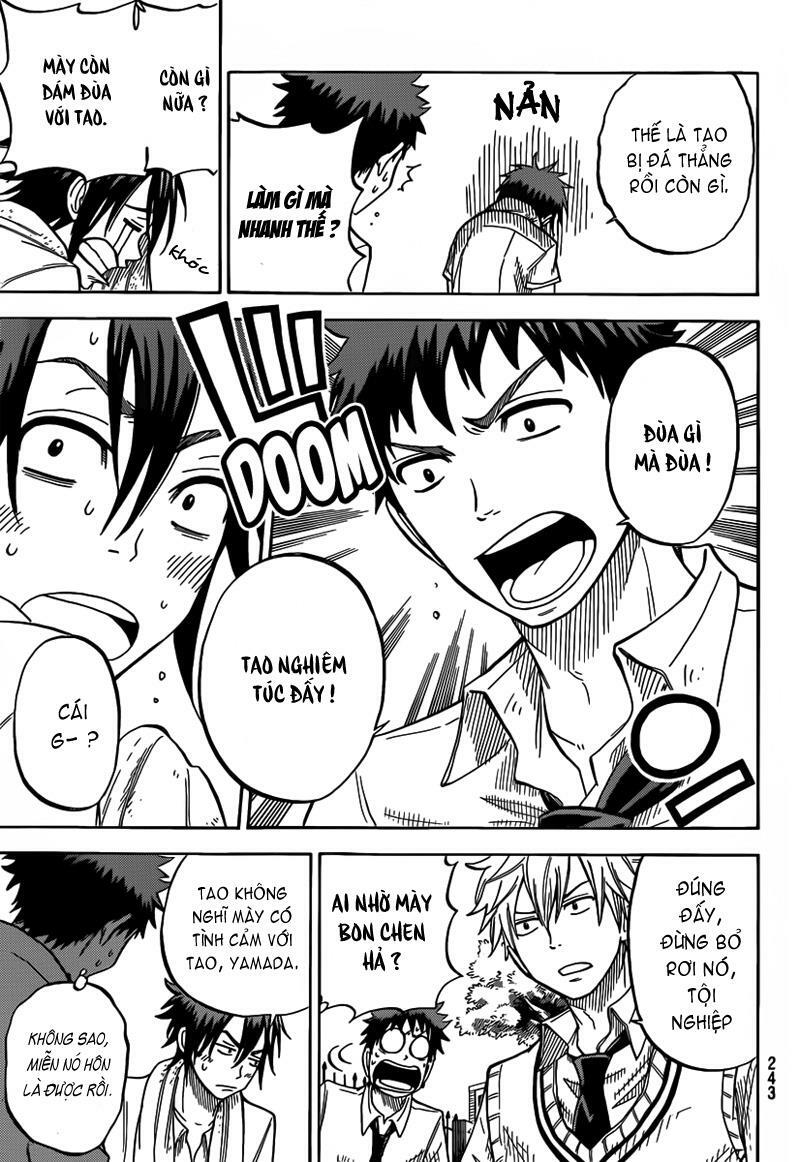 Yamada Và Thất Đại Ma Nữ: Chapter 38