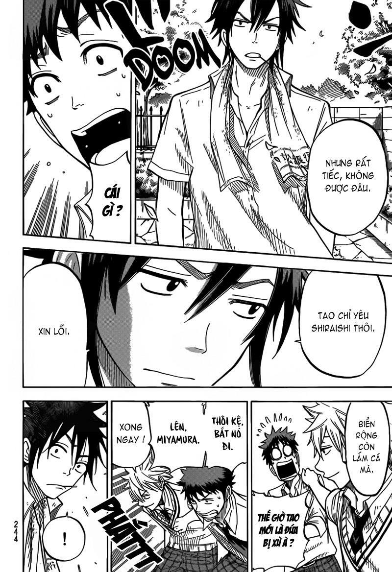 Yamada Và Thất Đại Ma Nữ: Chapter 38