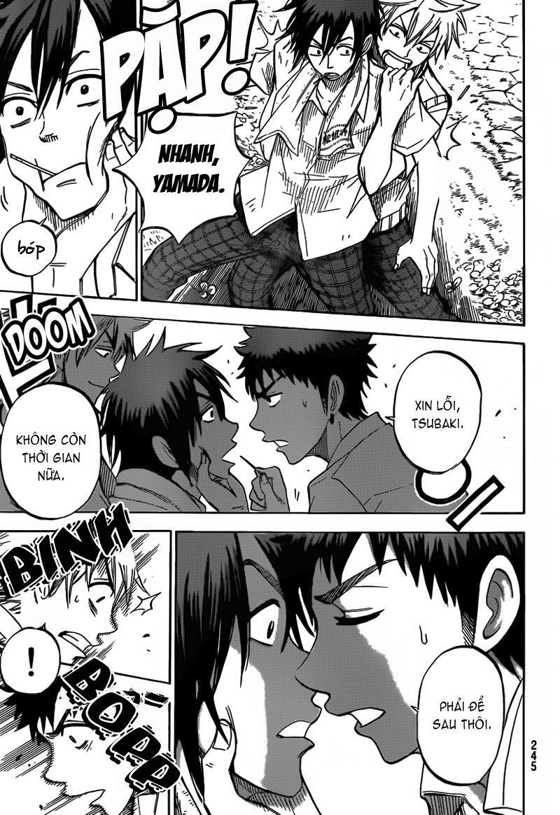 Yamada Và Thất Đại Ma Nữ: Chapter 38