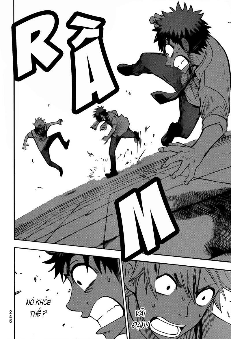 Yamada Và Thất Đại Ma Nữ: Chapter 38