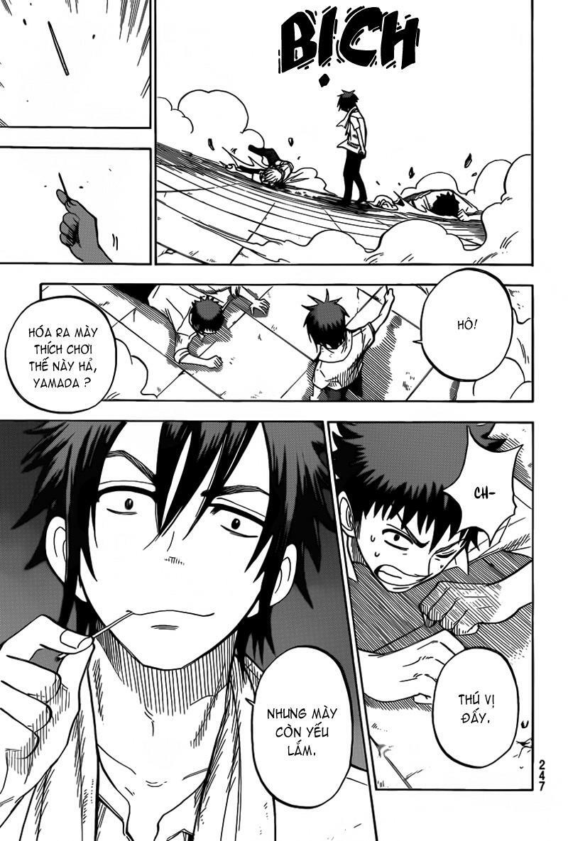 Yamada Và Thất Đại Ma Nữ: Chapter 38
