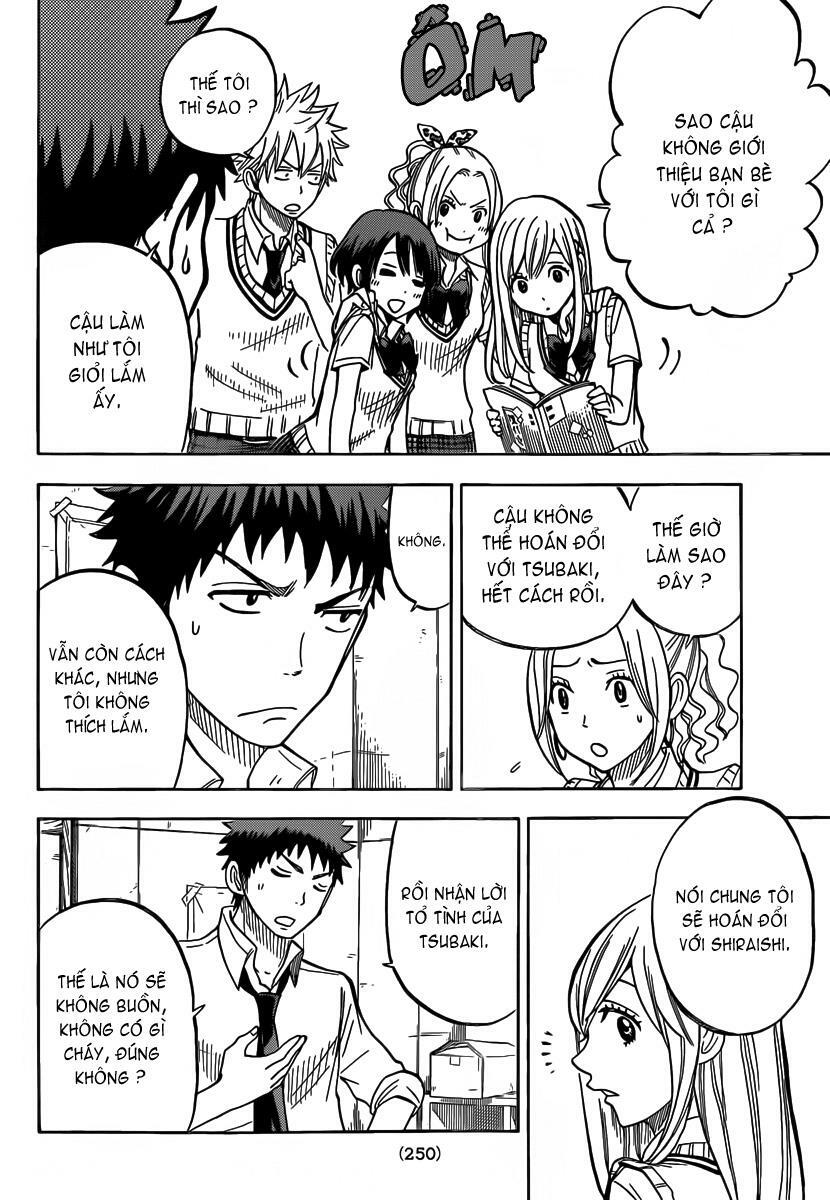 Yamada Và Thất Đại Ma Nữ: Chapter 38