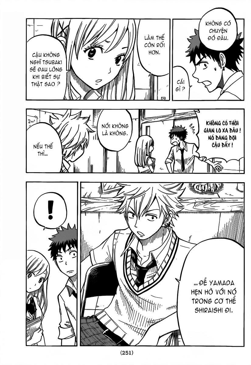 Yamada Và Thất Đại Ma Nữ: Chapter 38