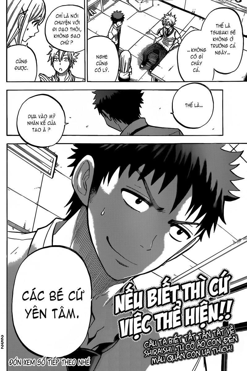 Yamada Và Thất Đại Ma Nữ: Chapter 38