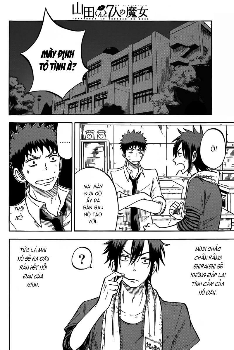 Yamada Và Thất Đại Ma Nữ: Chapter 38
