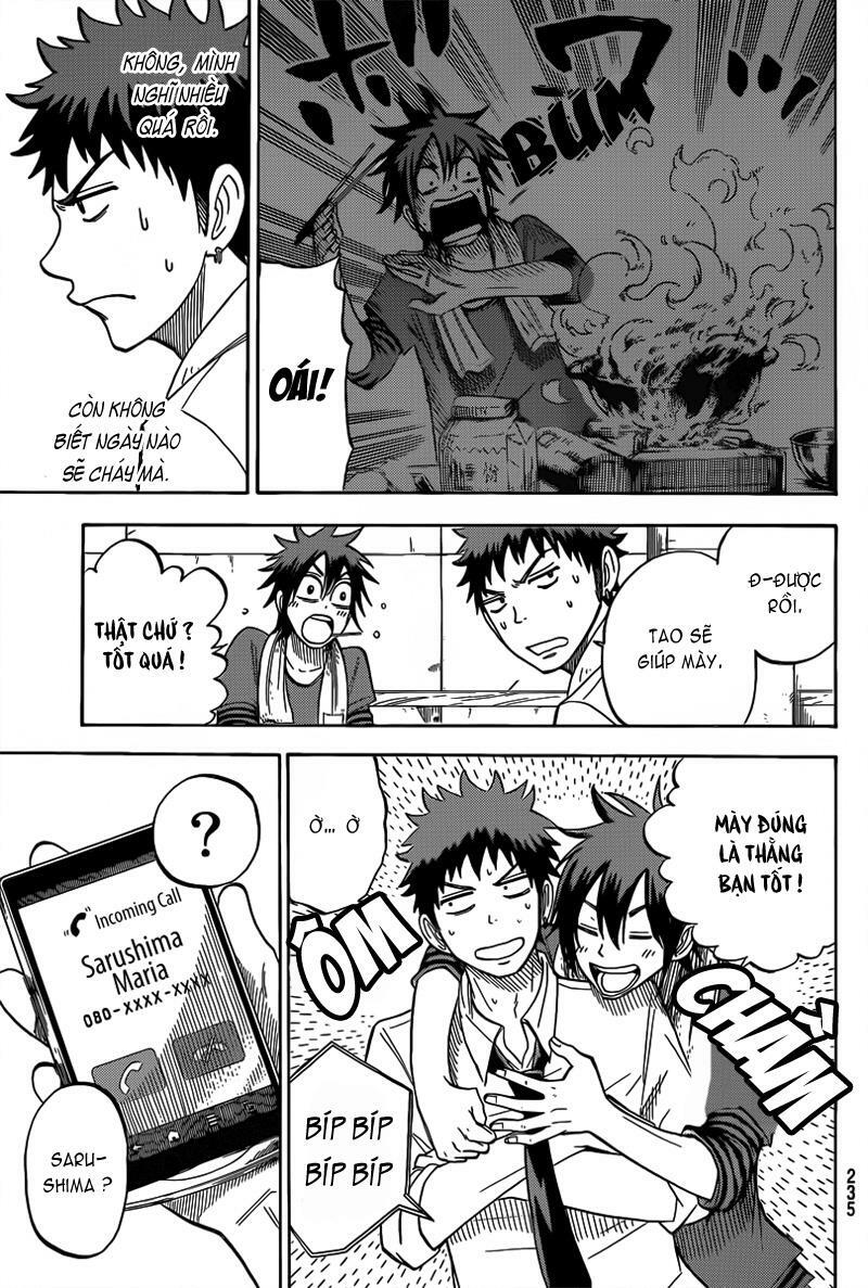 Yamada Và Thất Đại Ma Nữ: Chapter 38