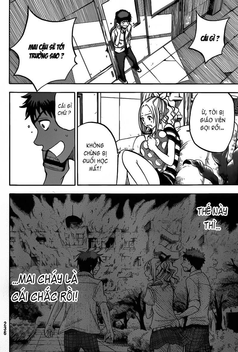 Yamada Và Thất Đại Ma Nữ: Chapter 38