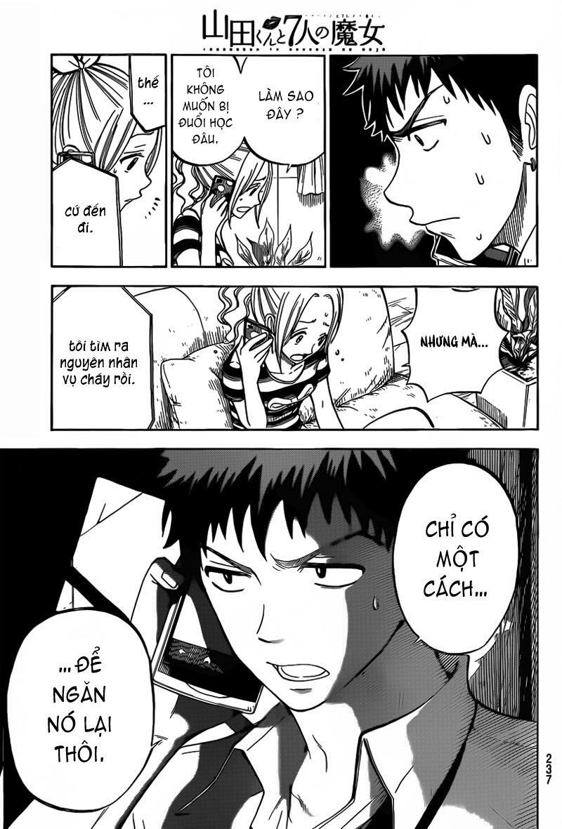 Yamada Và Thất Đại Ma Nữ: Chapter 38