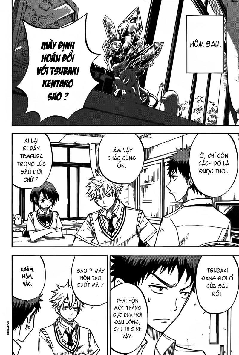 Yamada Và Thất Đại Ma Nữ: Chapter 38