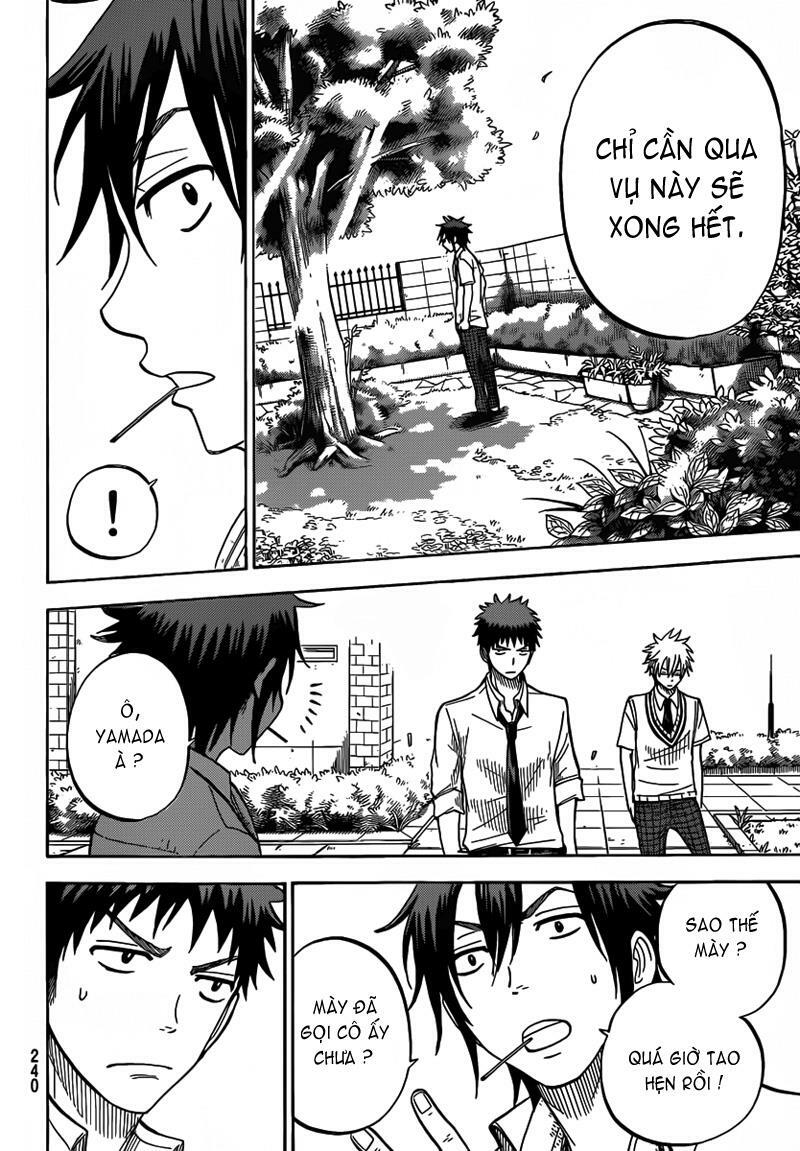 Yamada Và Thất Đại Ma Nữ: Chapter 38