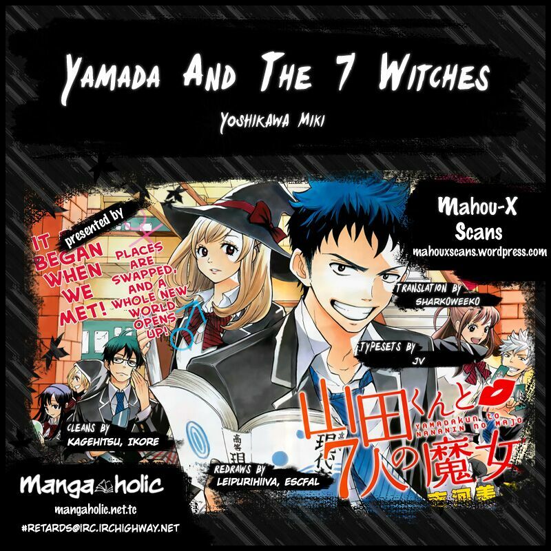 Yamada Và Thất Đại Ma Nữ: Chapter 39