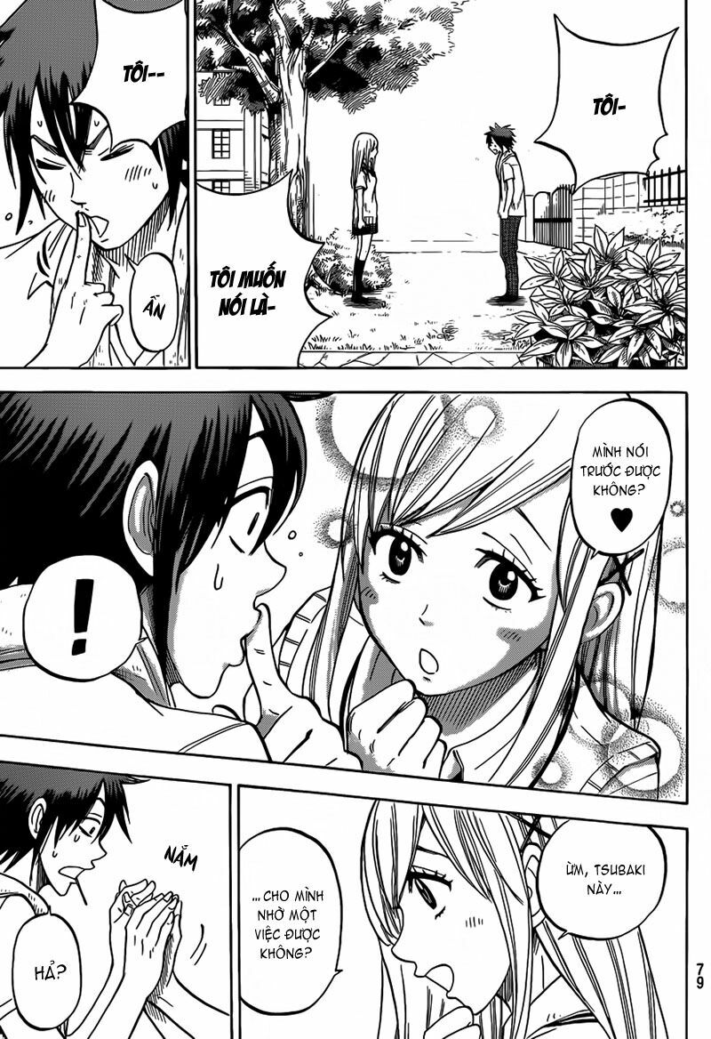 Yamada Và Thất Đại Ma Nữ: Chapter 39