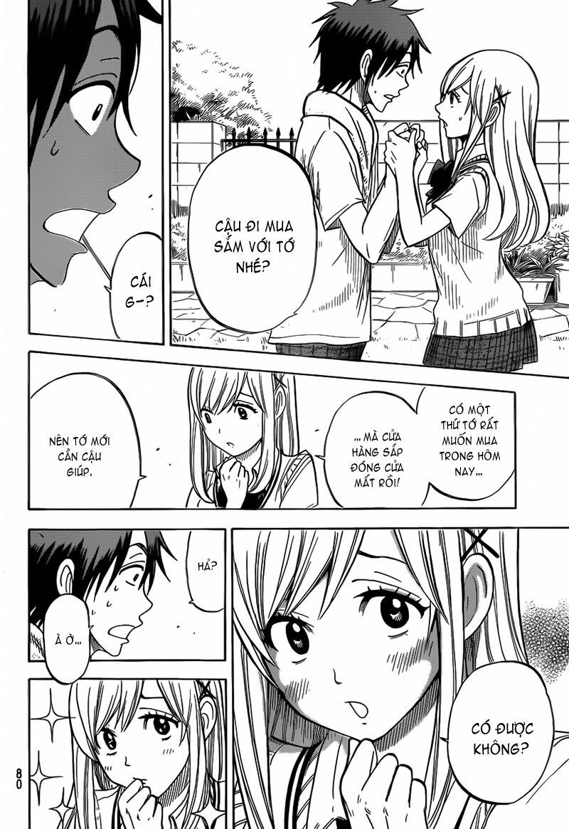 Yamada Và Thất Đại Ma Nữ: Chapter 39