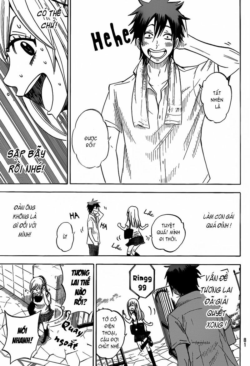 Yamada Và Thất Đại Ma Nữ: Chapter 39