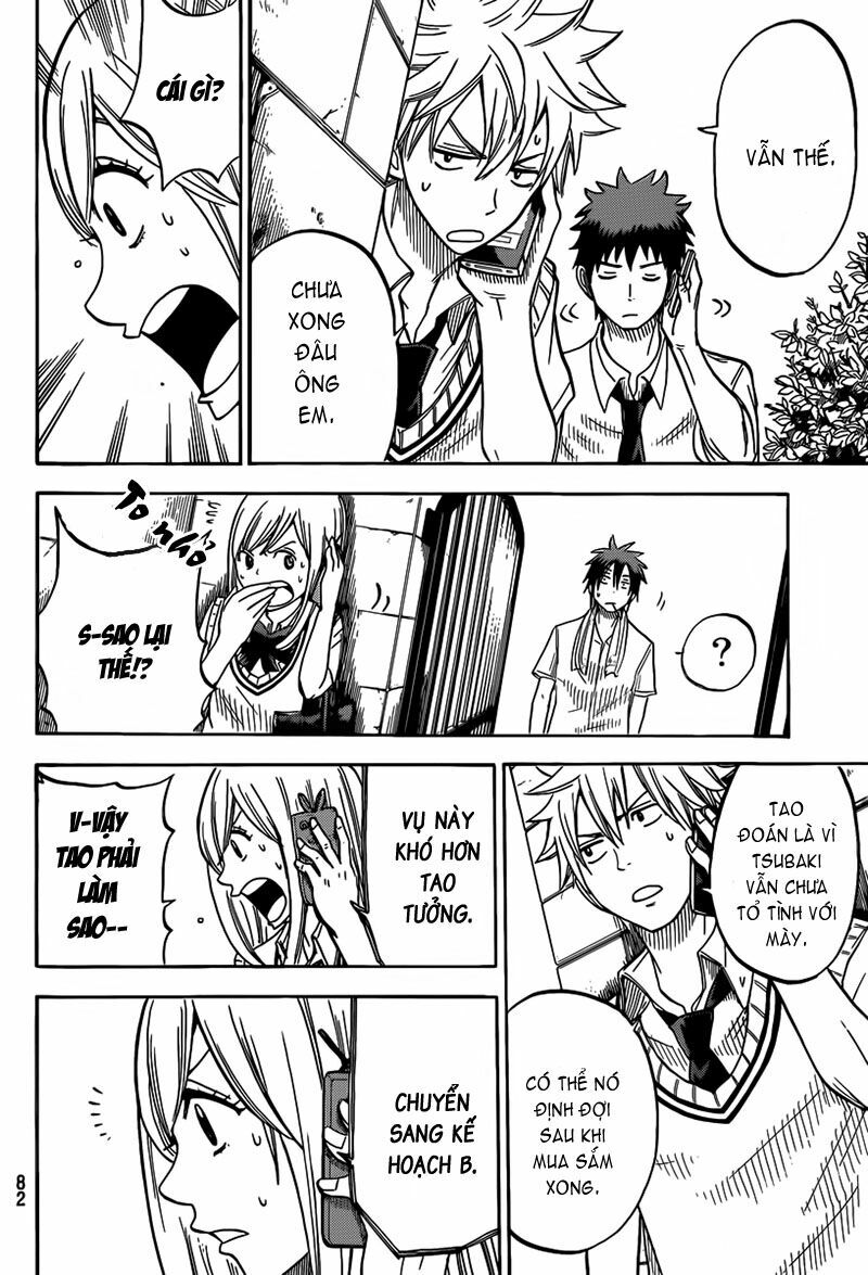 Yamada Và Thất Đại Ma Nữ: Chapter 39