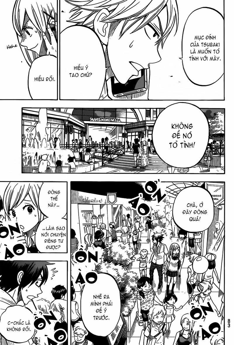 Yamada Và Thất Đại Ma Nữ: Chapter 39