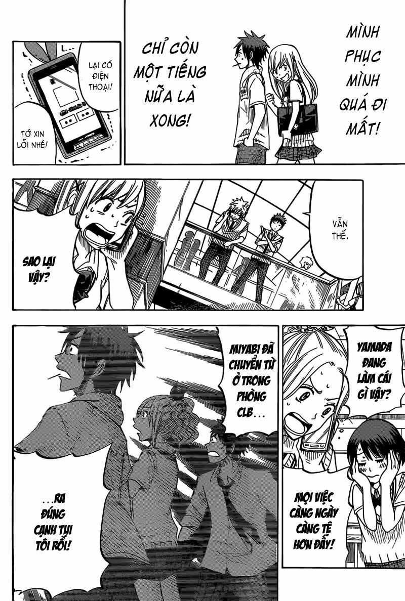 Yamada Và Thất Đại Ma Nữ: Chapter 39