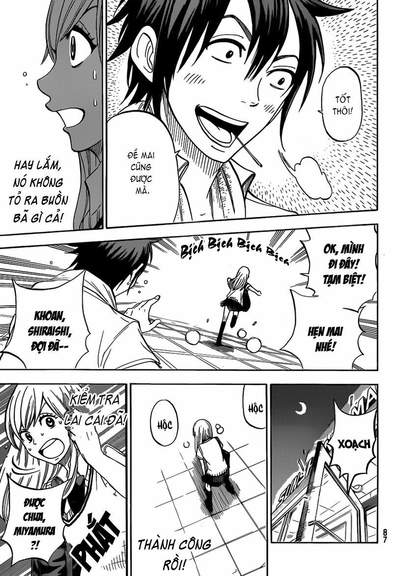 Yamada Và Thất Đại Ma Nữ: Chapter 39