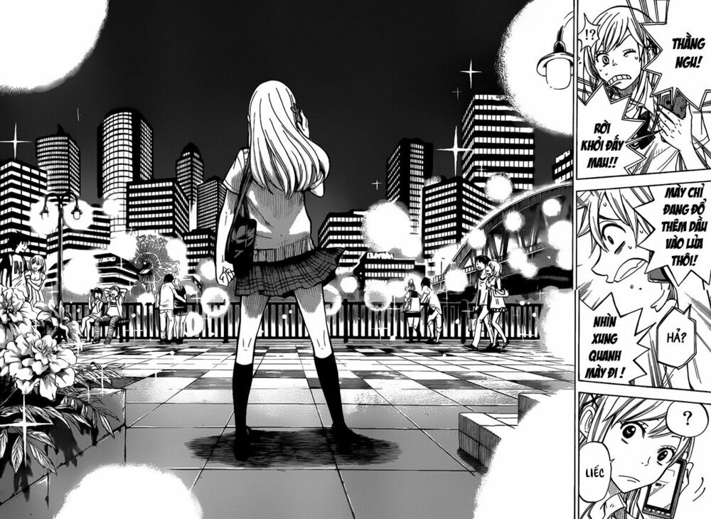 Yamada Và Thất Đại Ma Nữ: Chapter 39