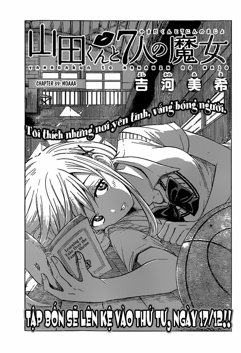 Yamada Và Thất Đại Ma Nữ: Chapter 39