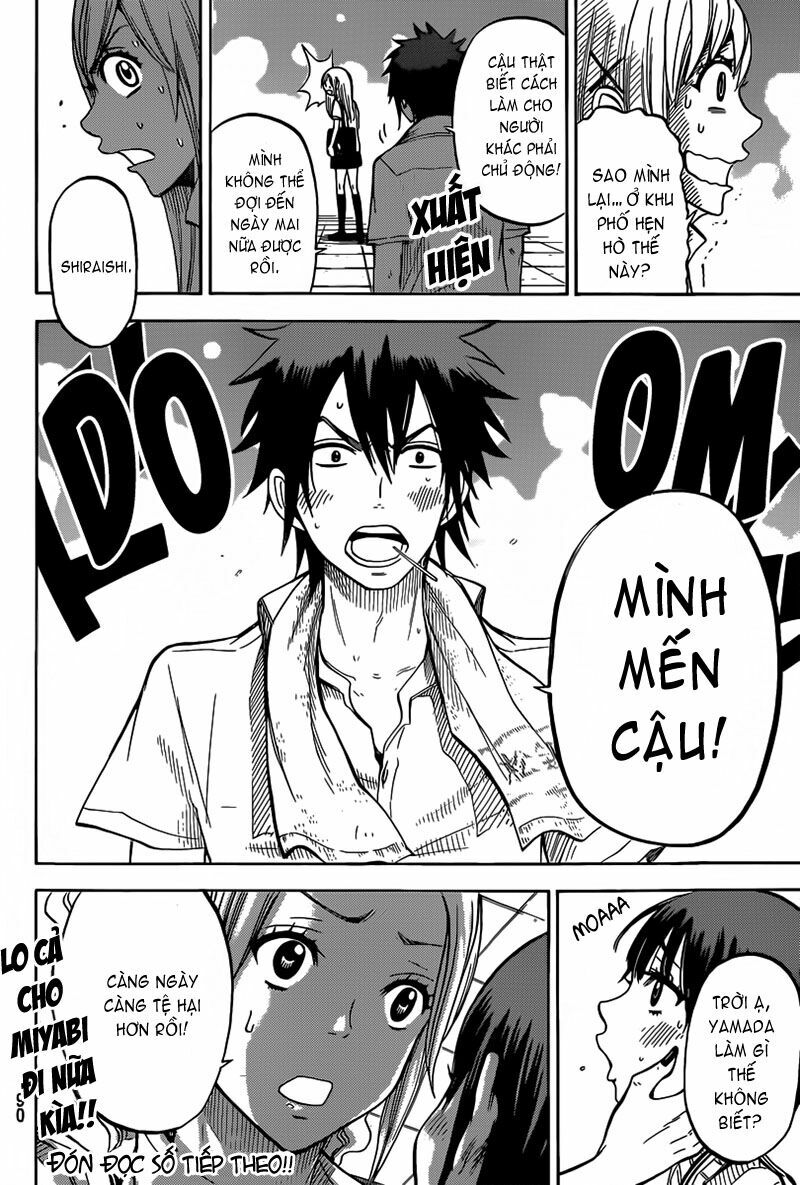 Yamada Và Thất Đại Ma Nữ: Chapter 39