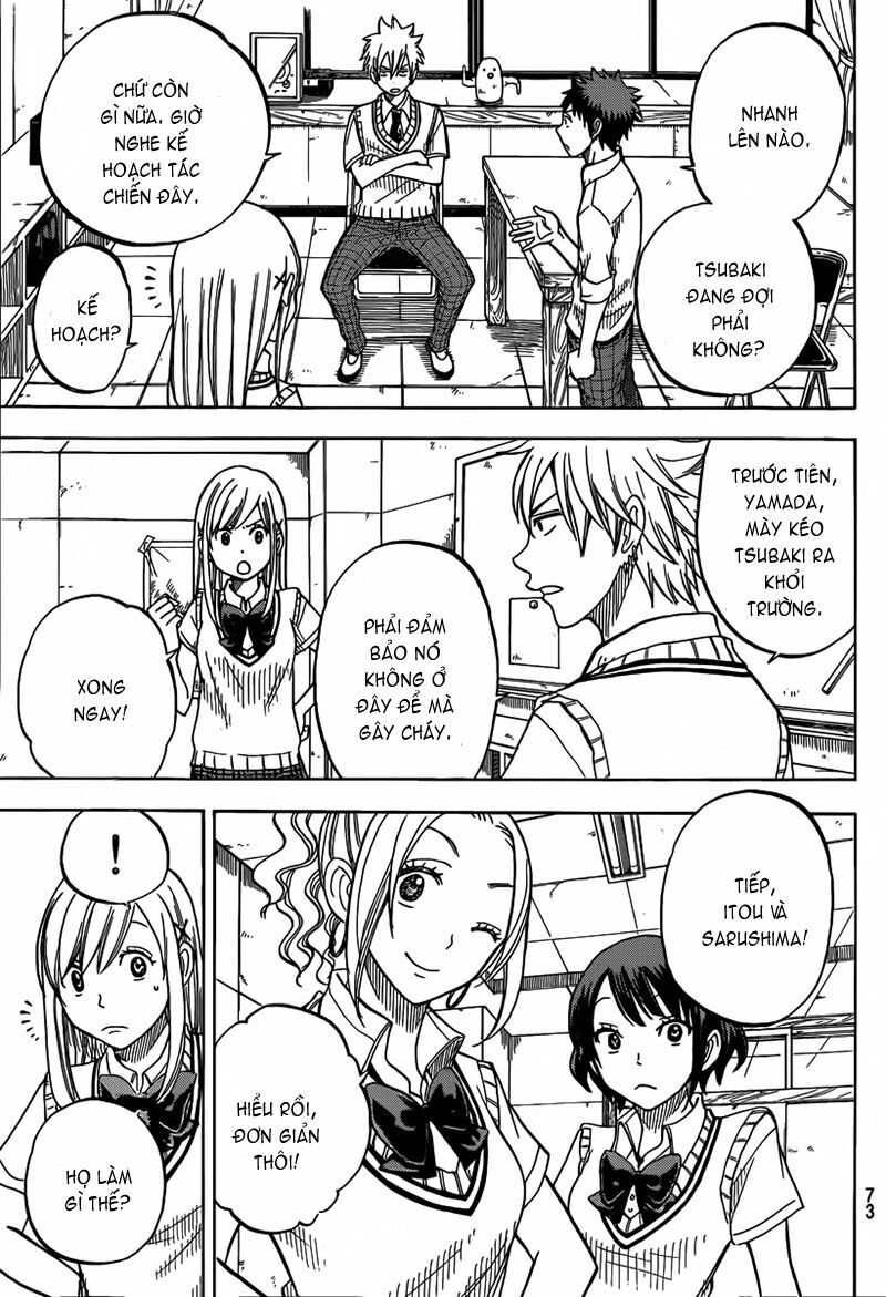 Yamada Và Thất Đại Ma Nữ: Chapter 39