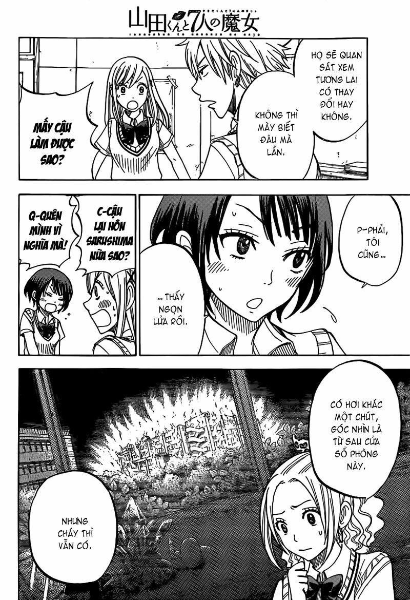 Yamada Và Thất Đại Ma Nữ: Chapter 39