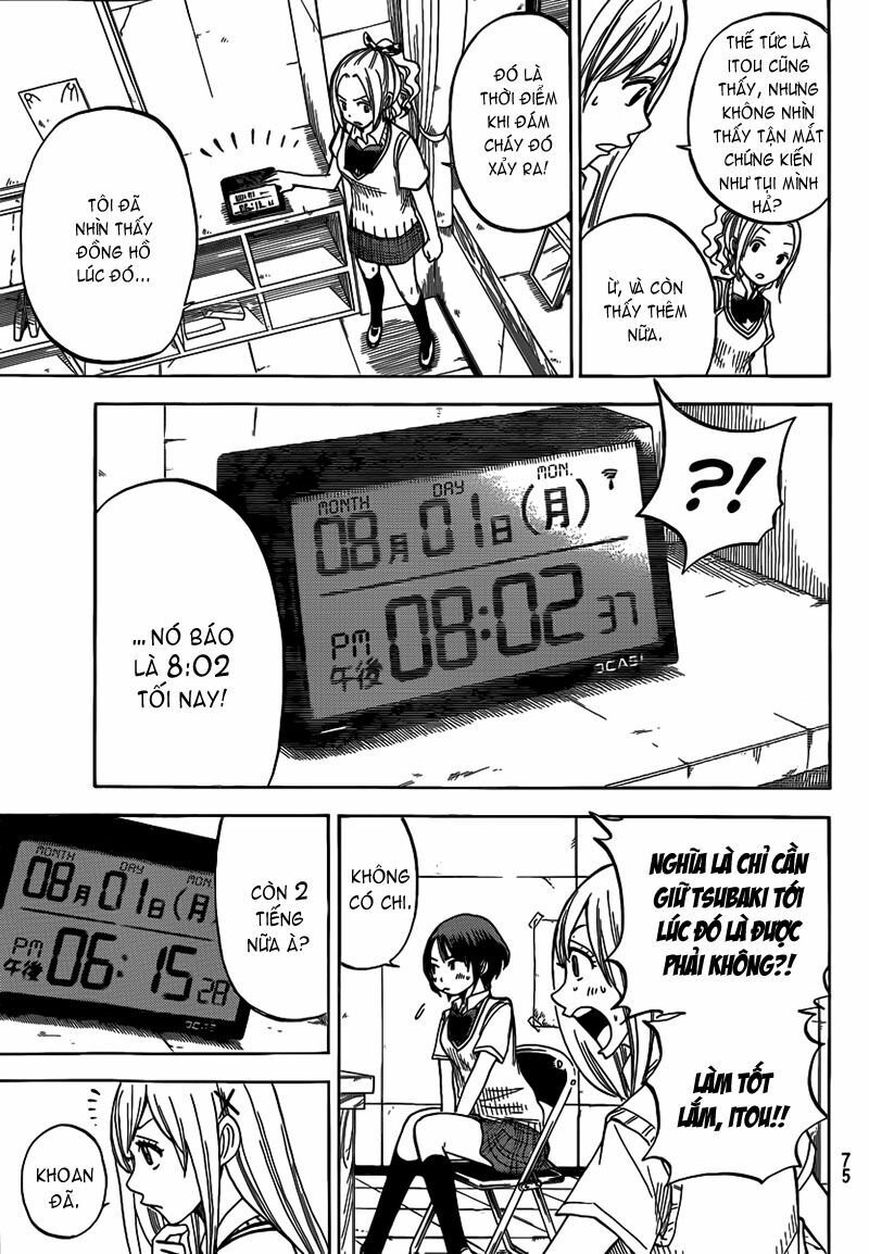 Yamada Và Thất Đại Ma Nữ: Chapter 39