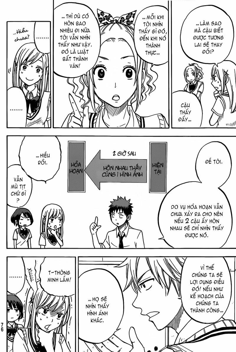 Yamada Và Thất Đại Ma Nữ: Chapter 39