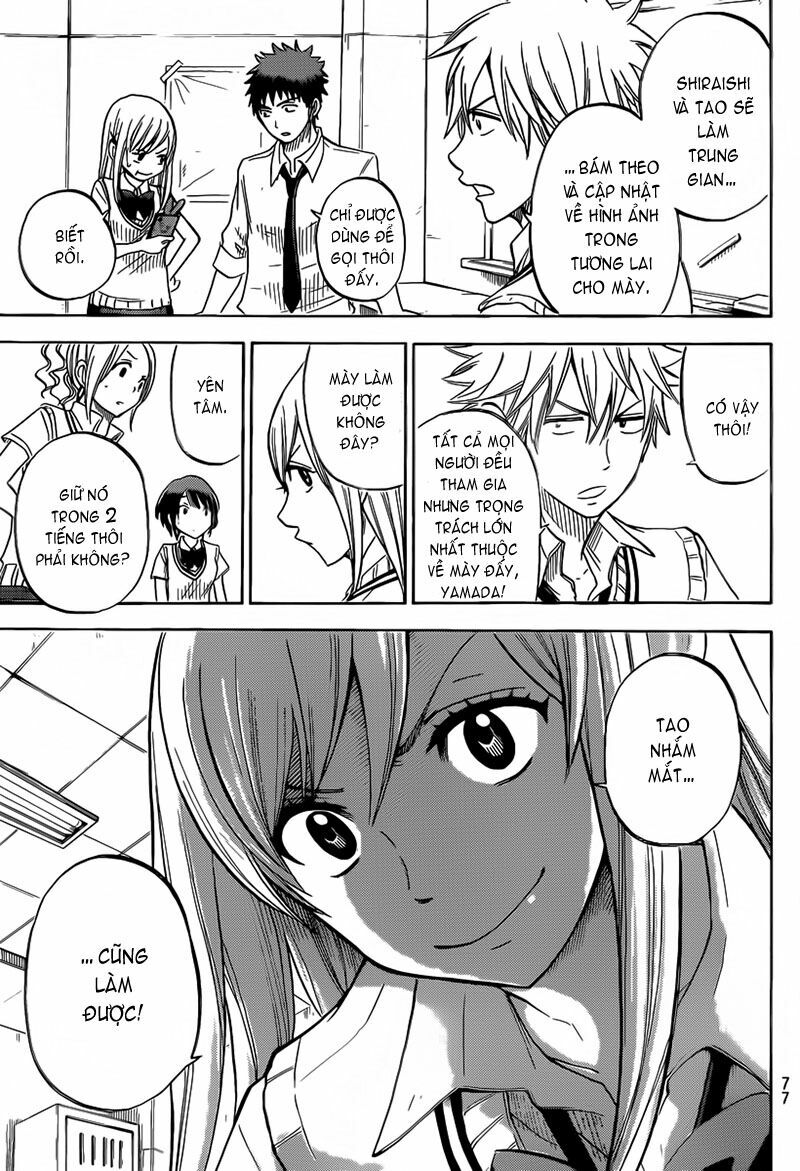 Yamada Và Thất Đại Ma Nữ: Chapter 39