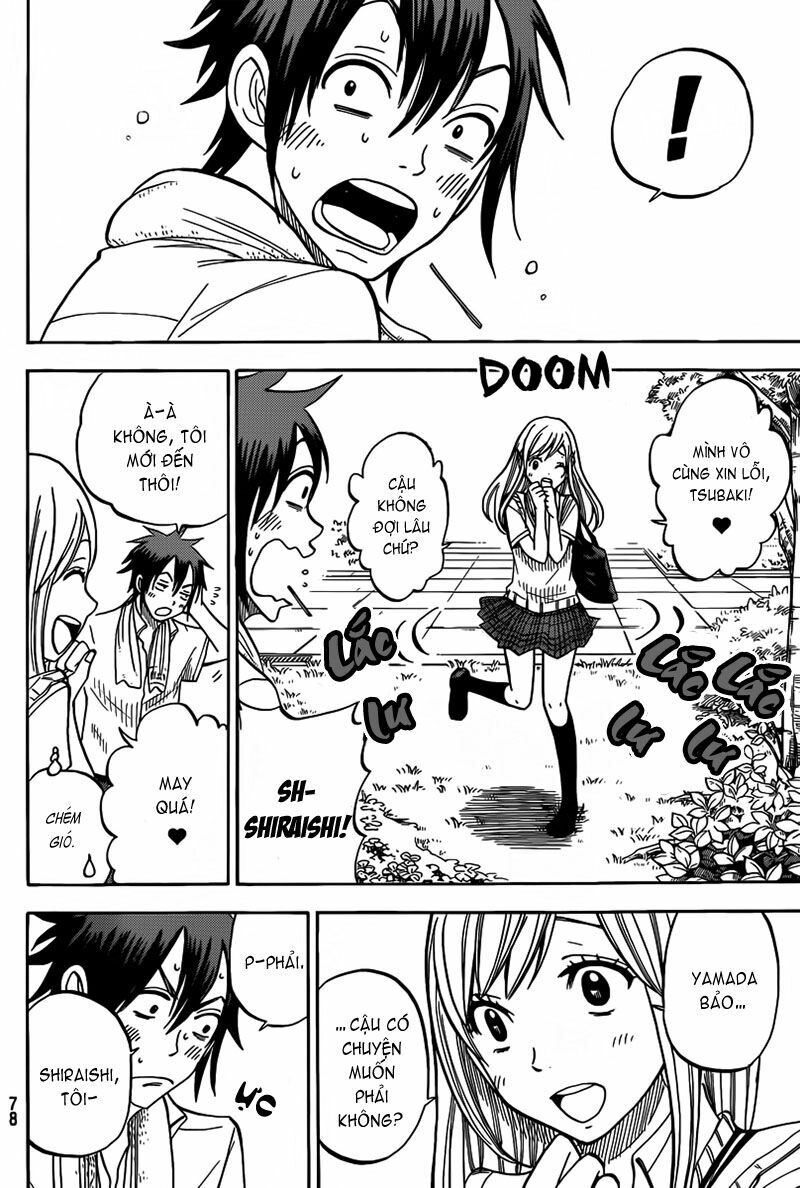 Yamada Và Thất Đại Ma Nữ: Chapter 39