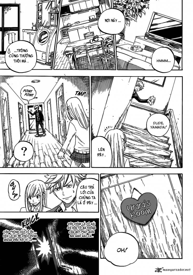 Yamada Và Thất Đại Ma Nữ: Chapter 4