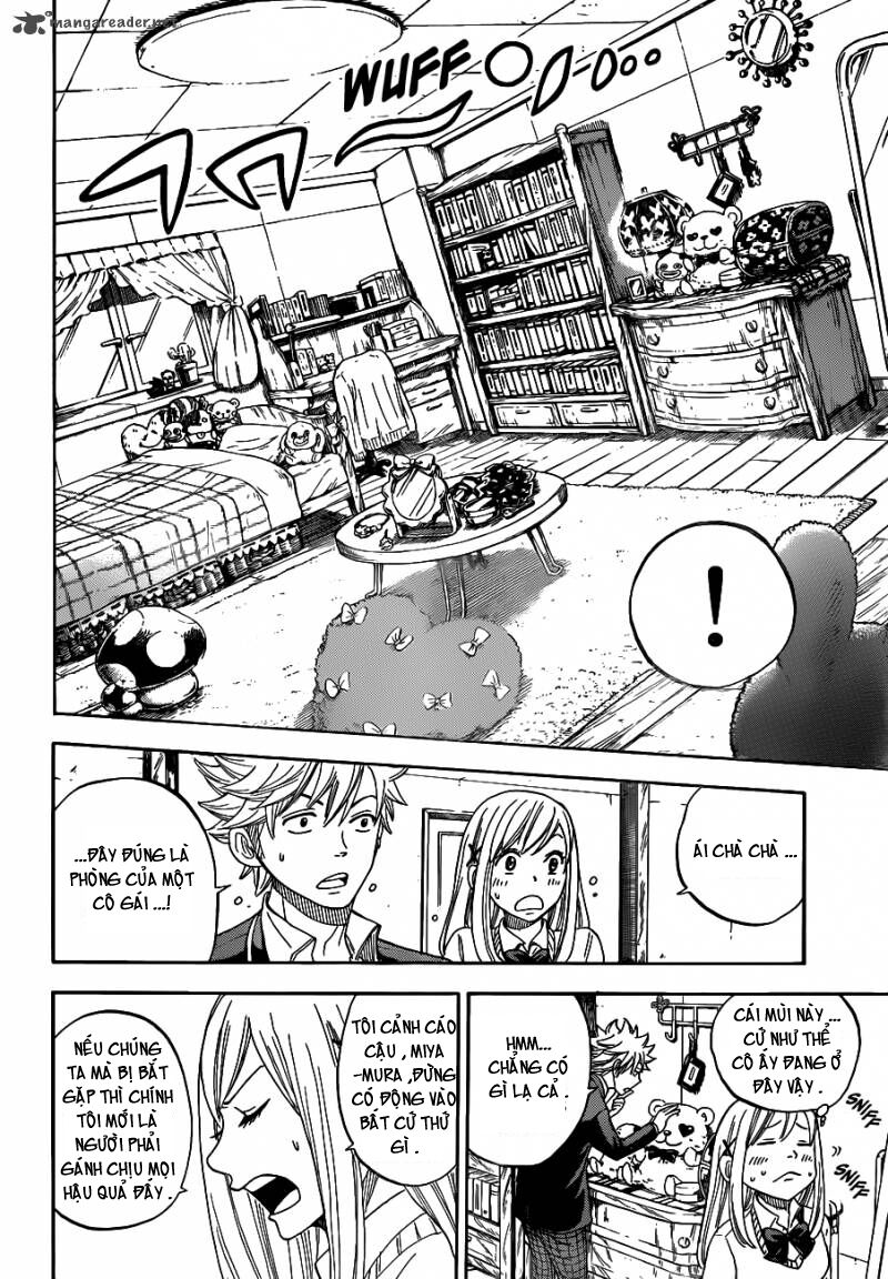 Yamada Và Thất Đại Ma Nữ: Chapter 4