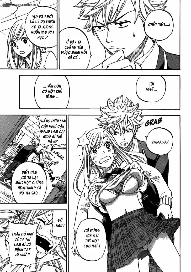 Yamada Và Thất Đại Ma Nữ: Chapter 4