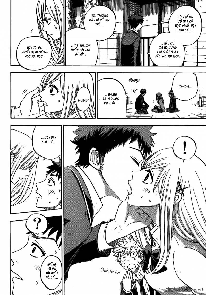 Yamada Và Thất Đại Ma Nữ: Chapter 4