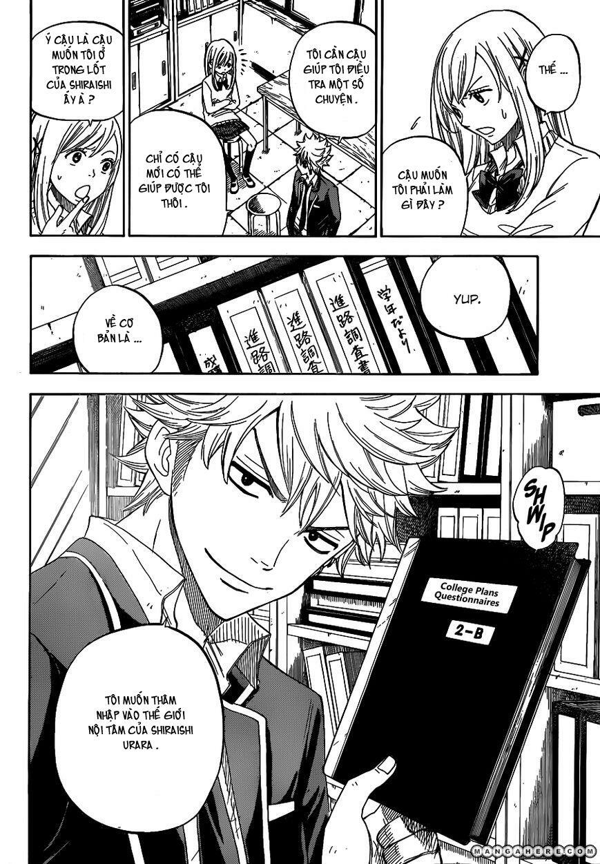Yamada Và Thất Đại Ma Nữ: Chapter 4