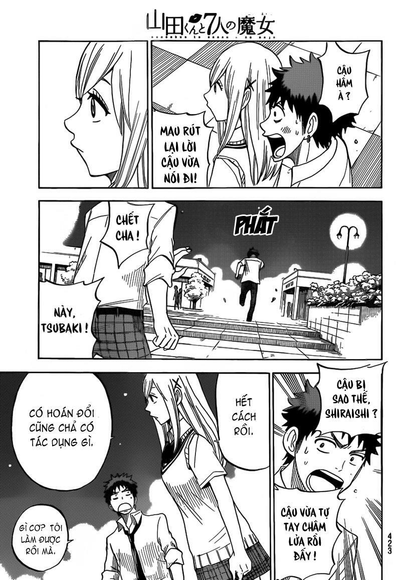 Yamada Và Thất Đại Ma Nữ: Chapter 40