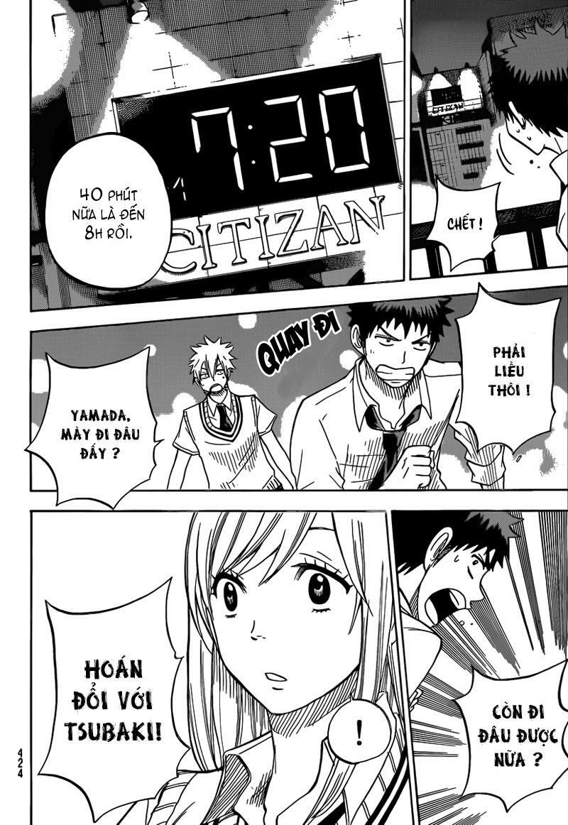 Yamada Và Thất Đại Ma Nữ: Chapter 40