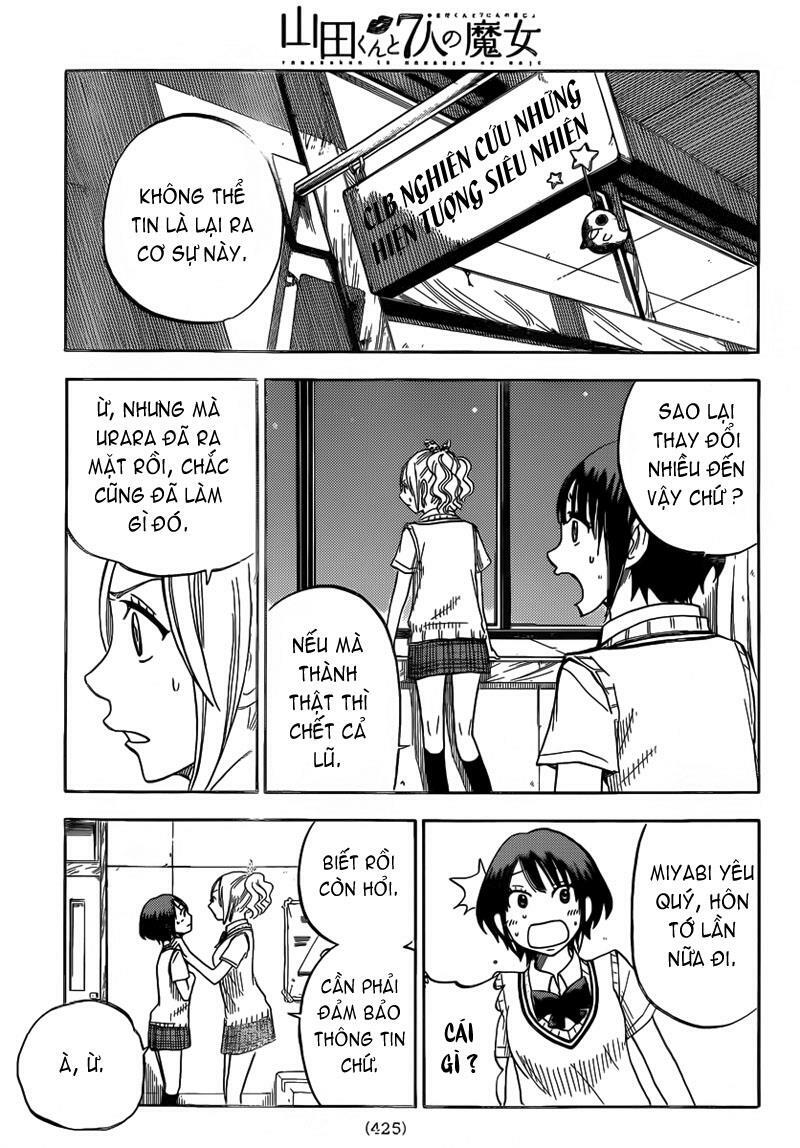 Yamada Và Thất Đại Ma Nữ: Chapter 40