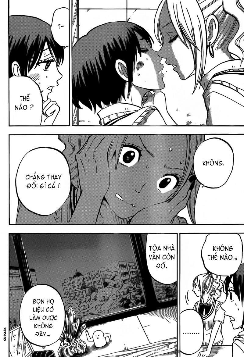 Yamada Và Thất Đại Ma Nữ: Chapter 40