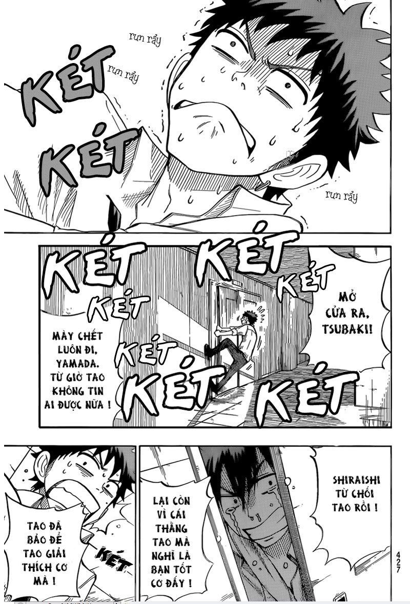 Yamada Và Thất Đại Ma Nữ: Chapter 40