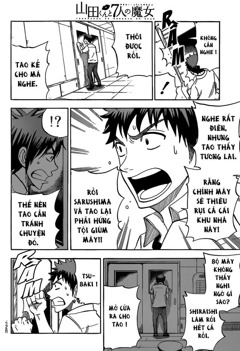 Yamada Và Thất Đại Ma Nữ: Chapter 40