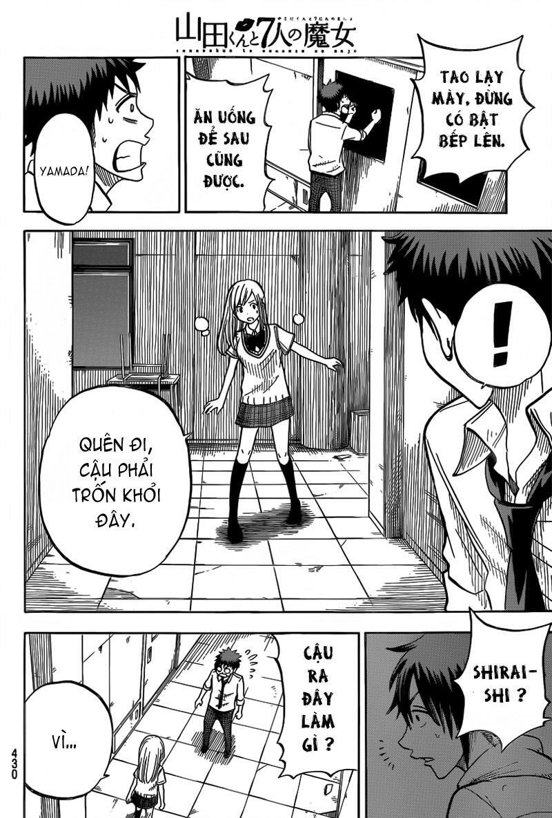 Yamada Và Thất Đại Ma Nữ: Chapter 40