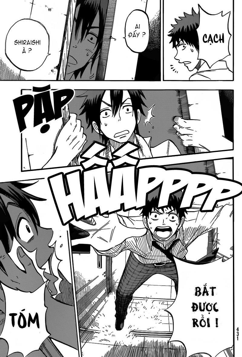 Yamada Và Thất Đại Ma Nữ: Chapter 40
