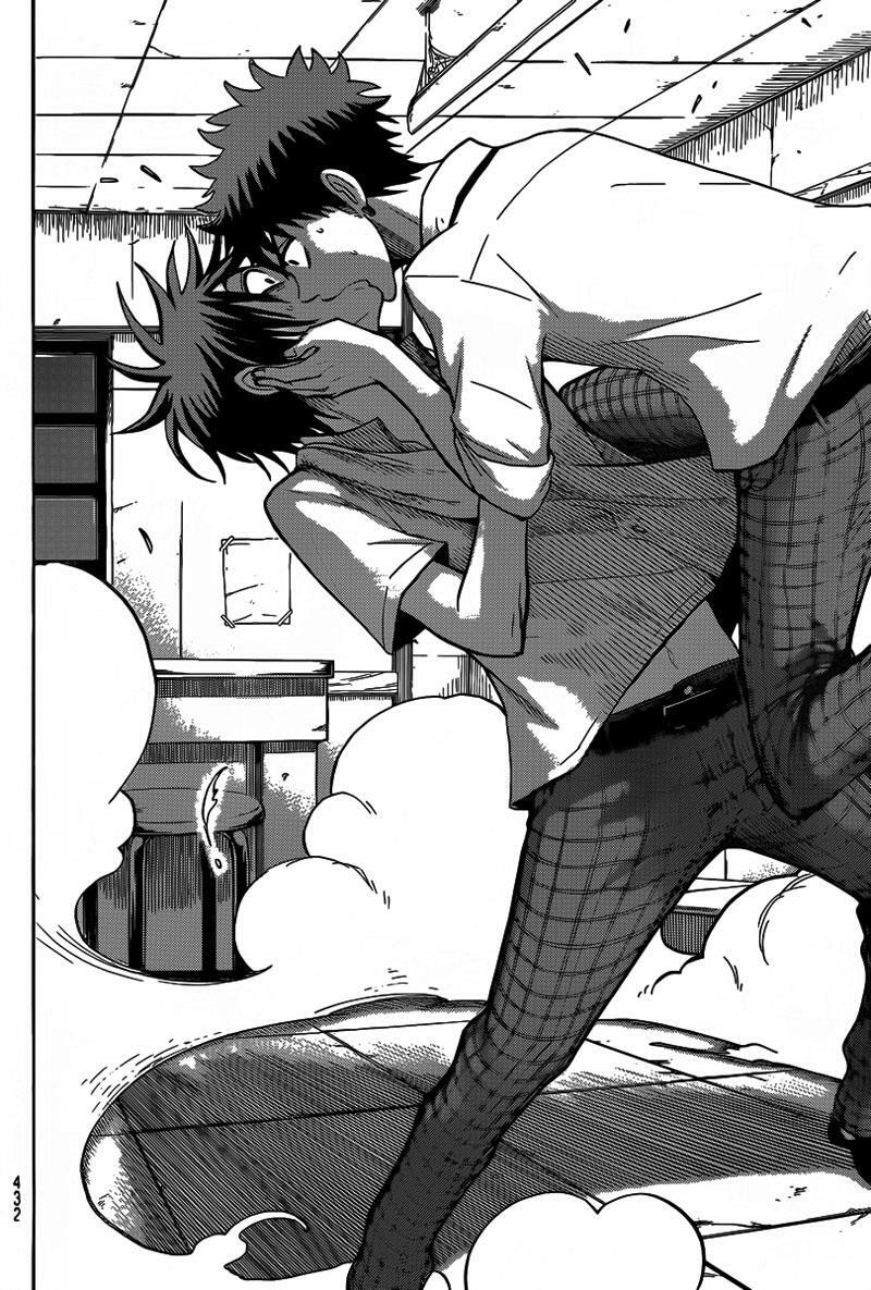 Yamada Và Thất Đại Ma Nữ: Chapter 40