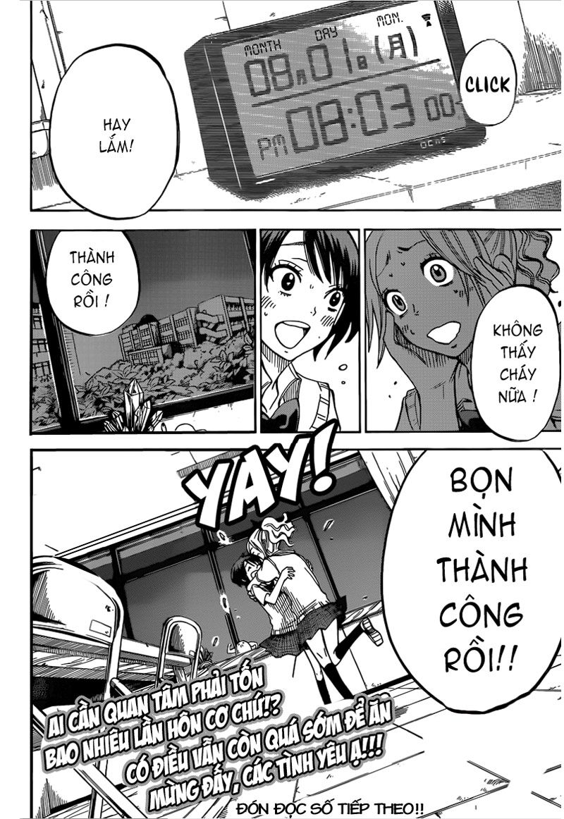 Yamada Và Thất Đại Ma Nữ: Chapter 40