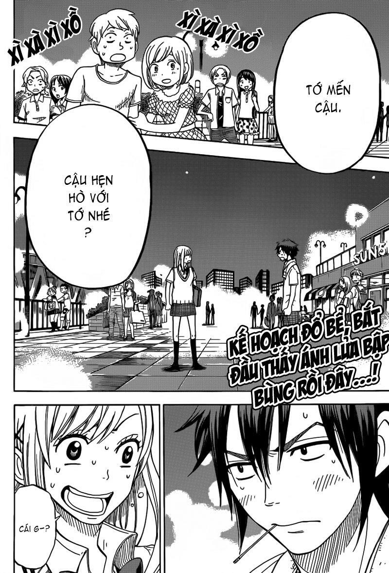 Yamada Và Thất Đại Ma Nữ: Chapter 40