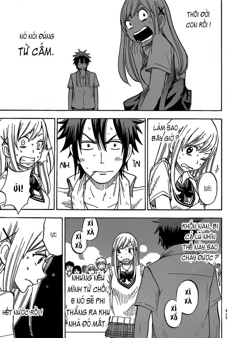 Yamada Và Thất Đại Ma Nữ: Chapter 40
